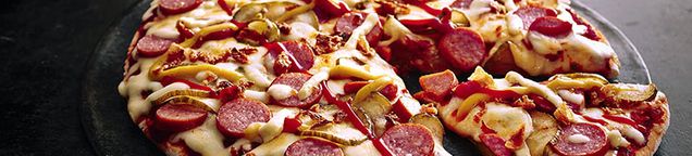 Klassik Pizzen